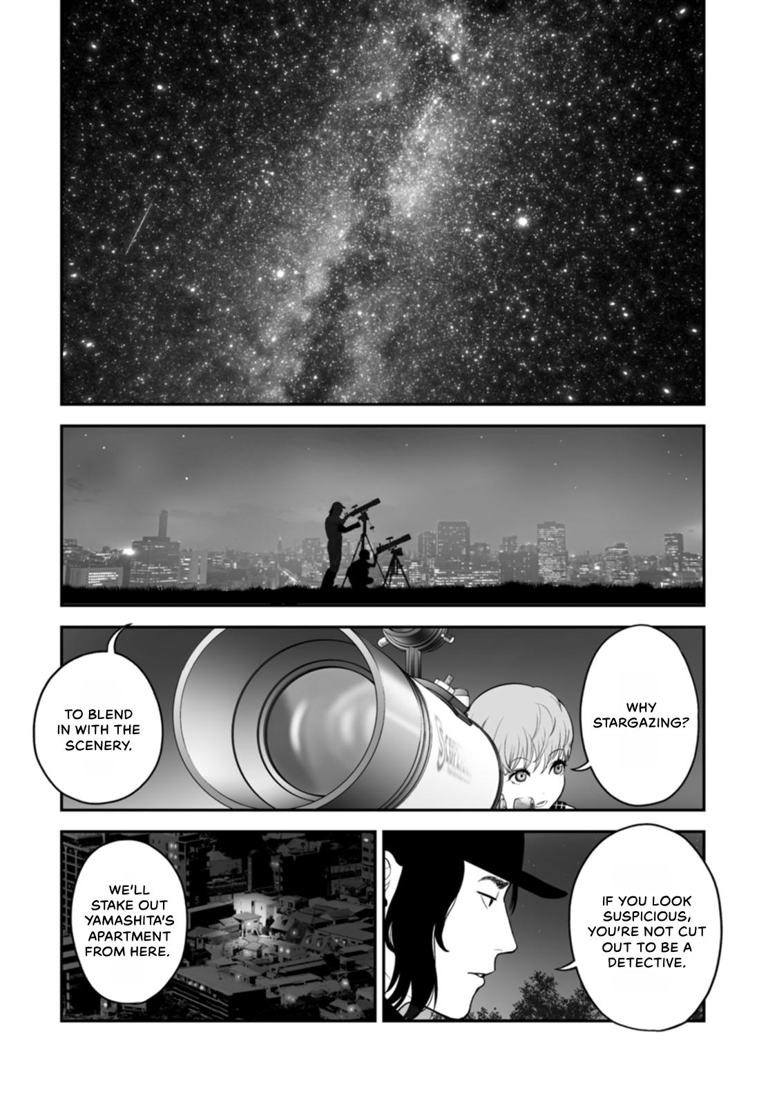 The Revenge Widow Chapter 47 page 13 - 