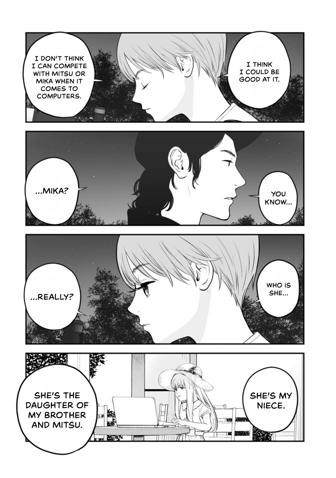 The Revenge Widow Chapter 47 page 15 - 