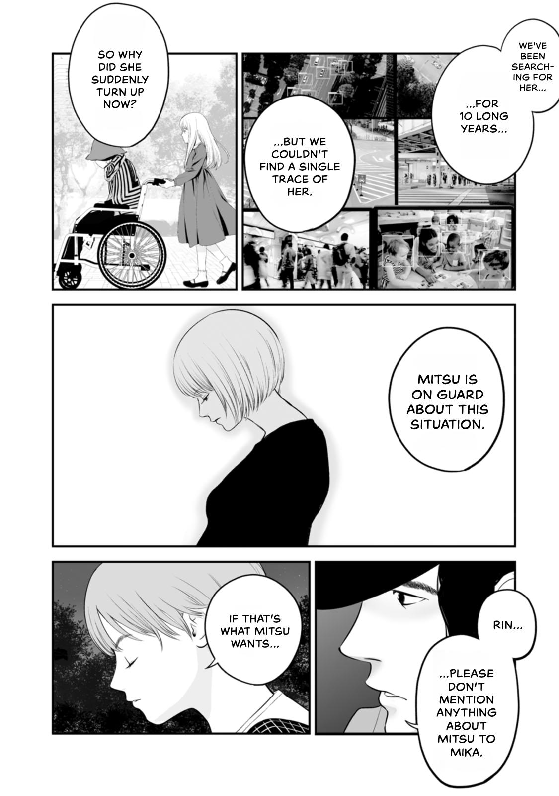 The Revenge Widow Chapter 47 page 18 - 