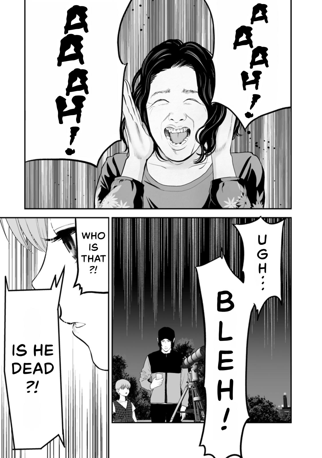 The Revenge Widow Chapter 47 page 25 - 