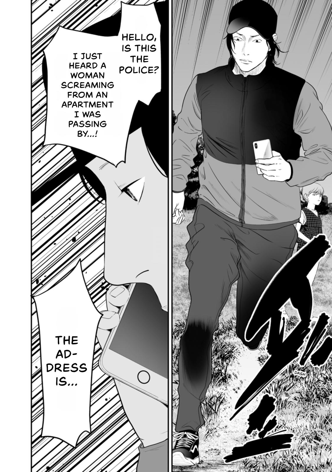 The Revenge Widow Chapter 47 page 26 - 