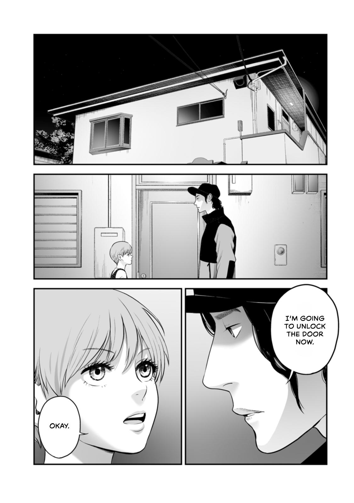 The Revenge Widow Chapter 47 page 4 - 