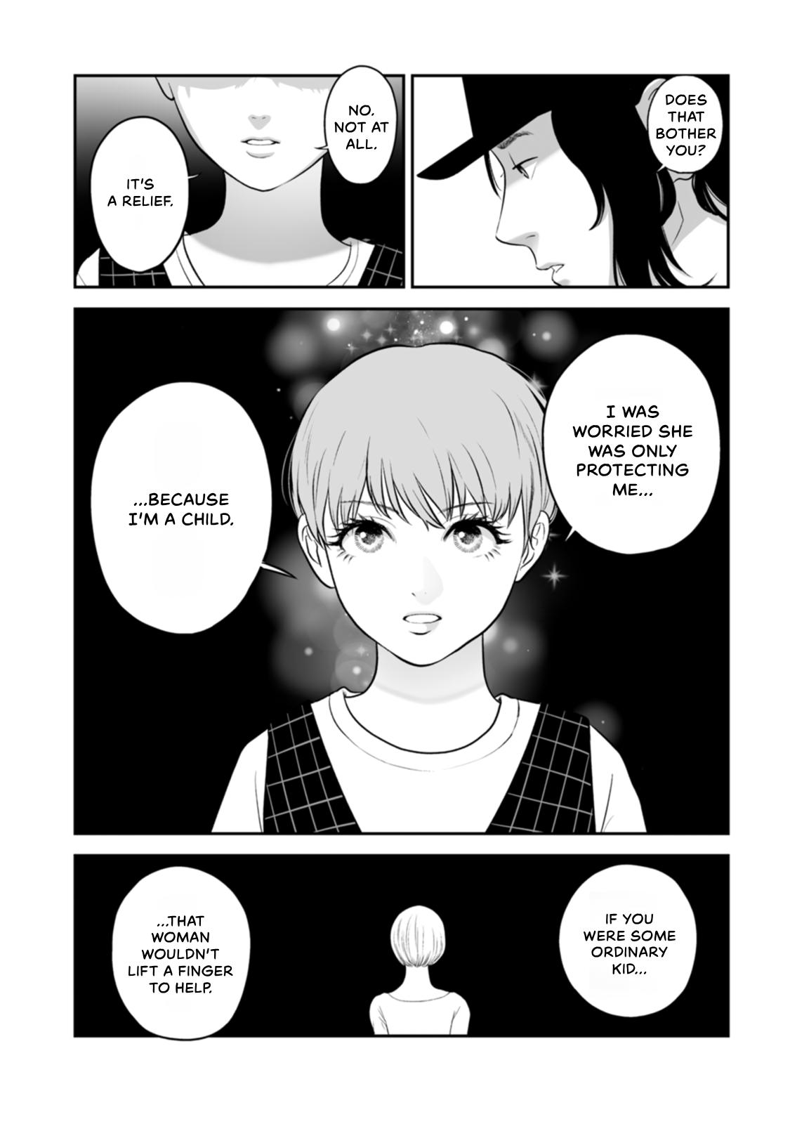 The Revenge Widow Chapter 47 page 6 - 