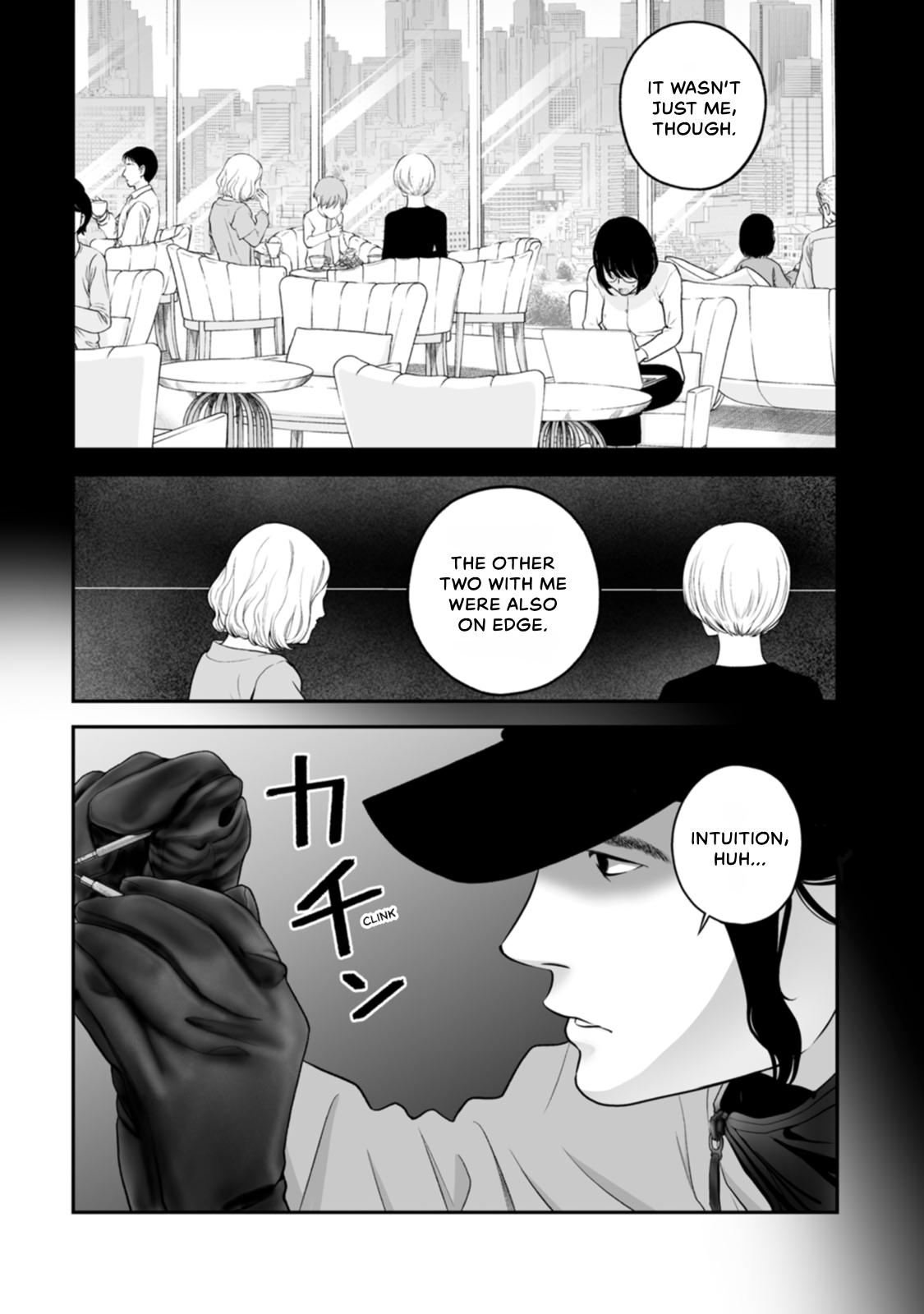 The Revenge Widow Chapter 47 page 9 - 