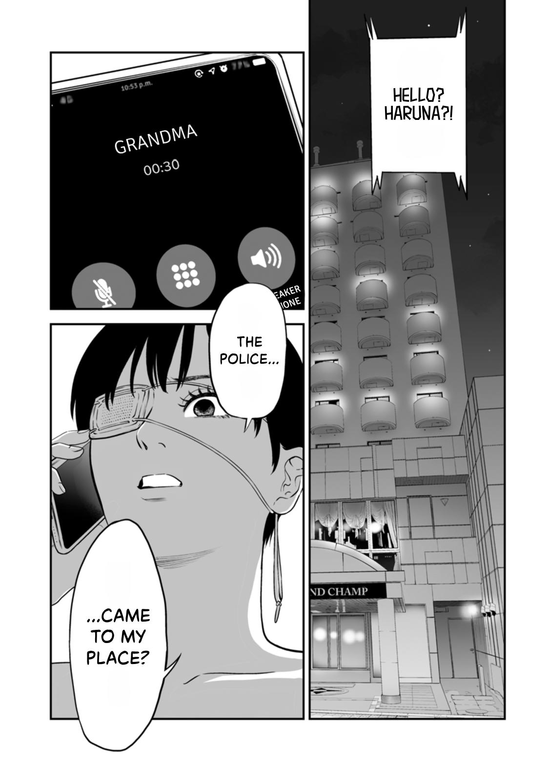 The Revenge Widow Chapter 48 page 2 - 
