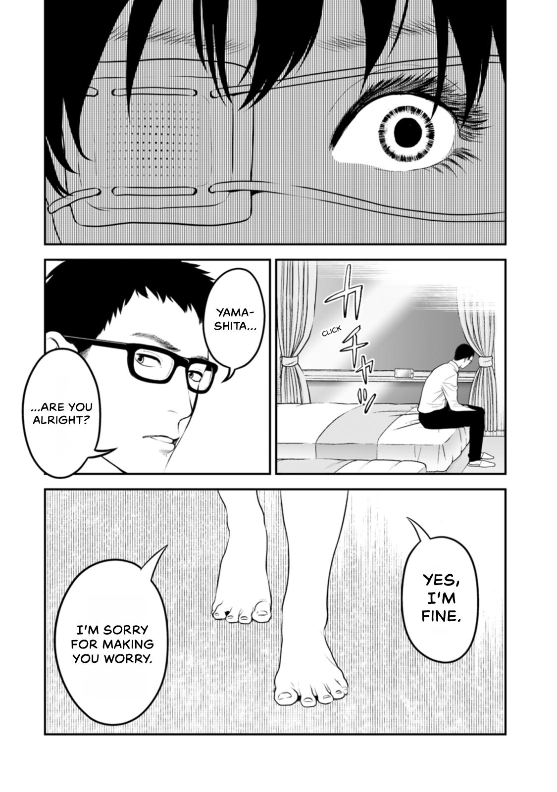 The Revenge Widow Chapter 48 page 11 - 