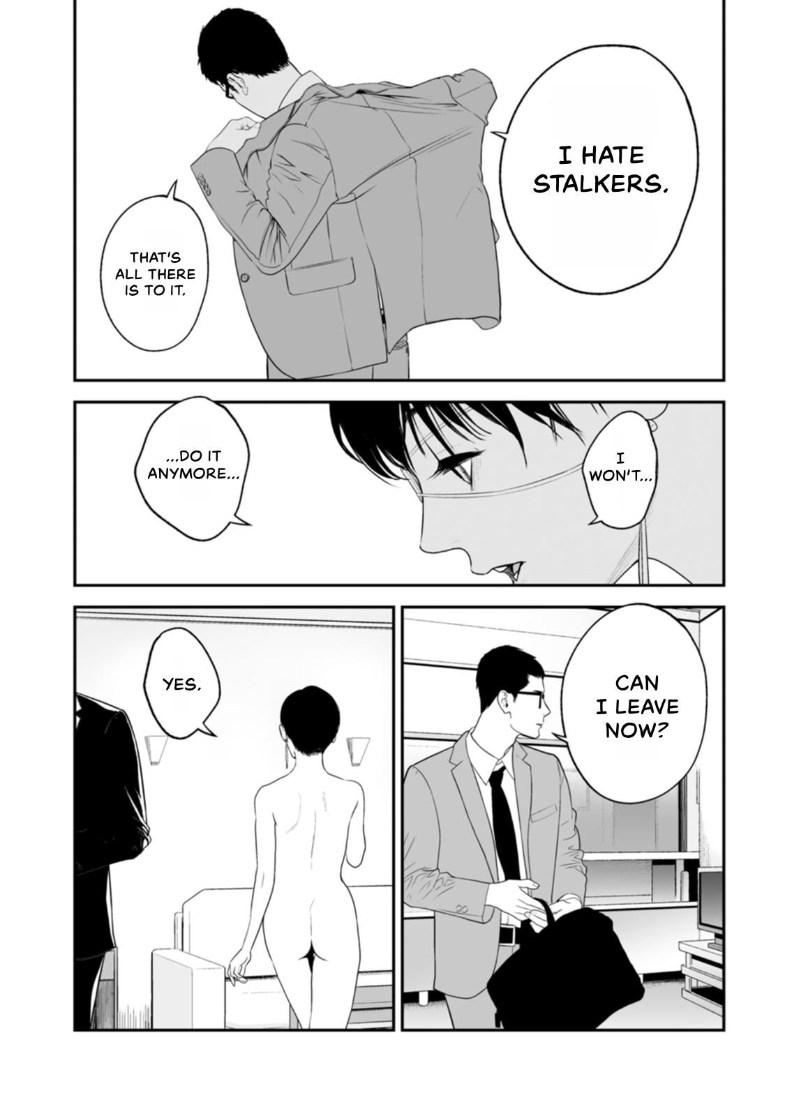 The Revenge Widow Chapter 48 page 18 - 