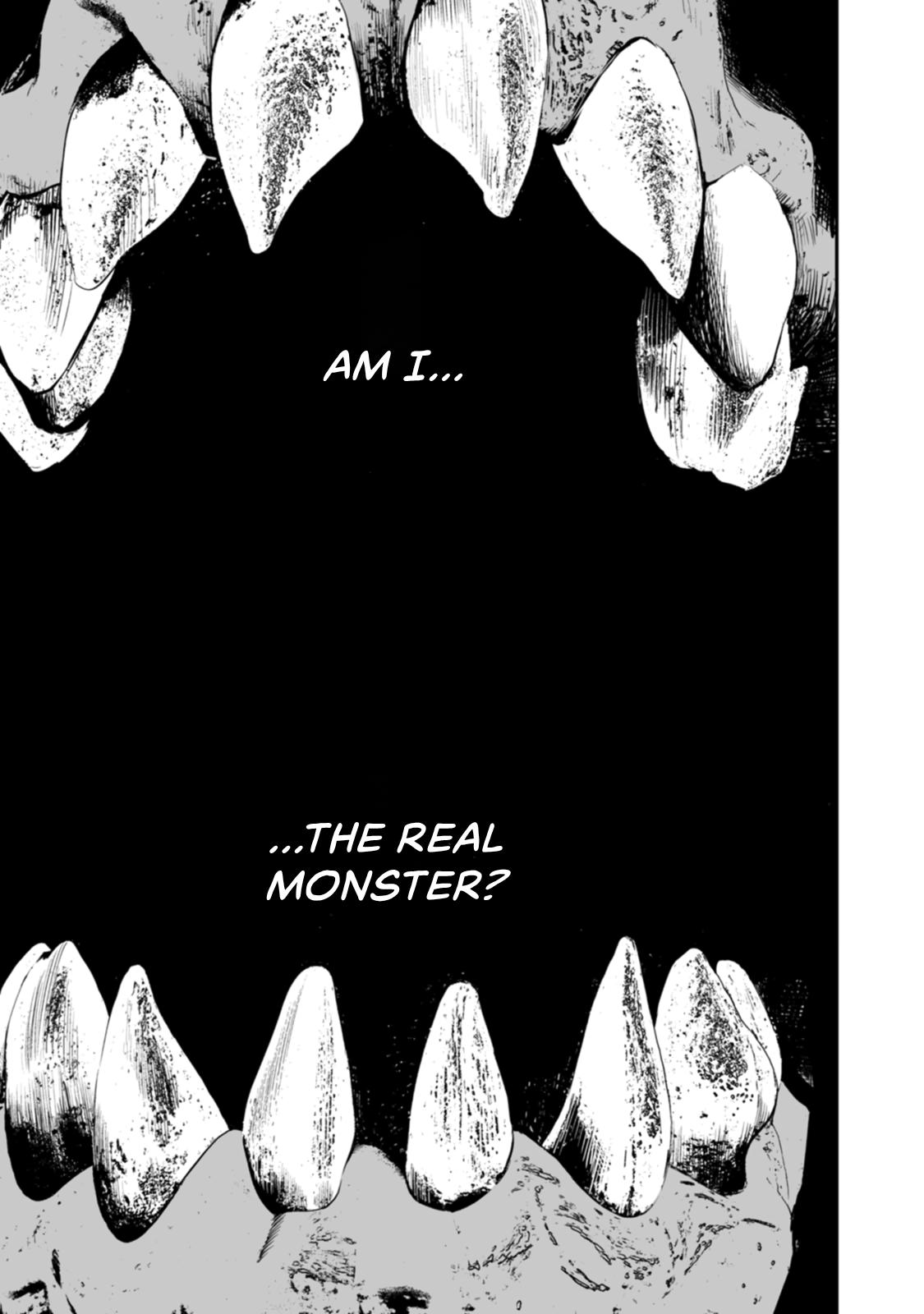 The Revenge Widow Chapter 48 page 21 - 
