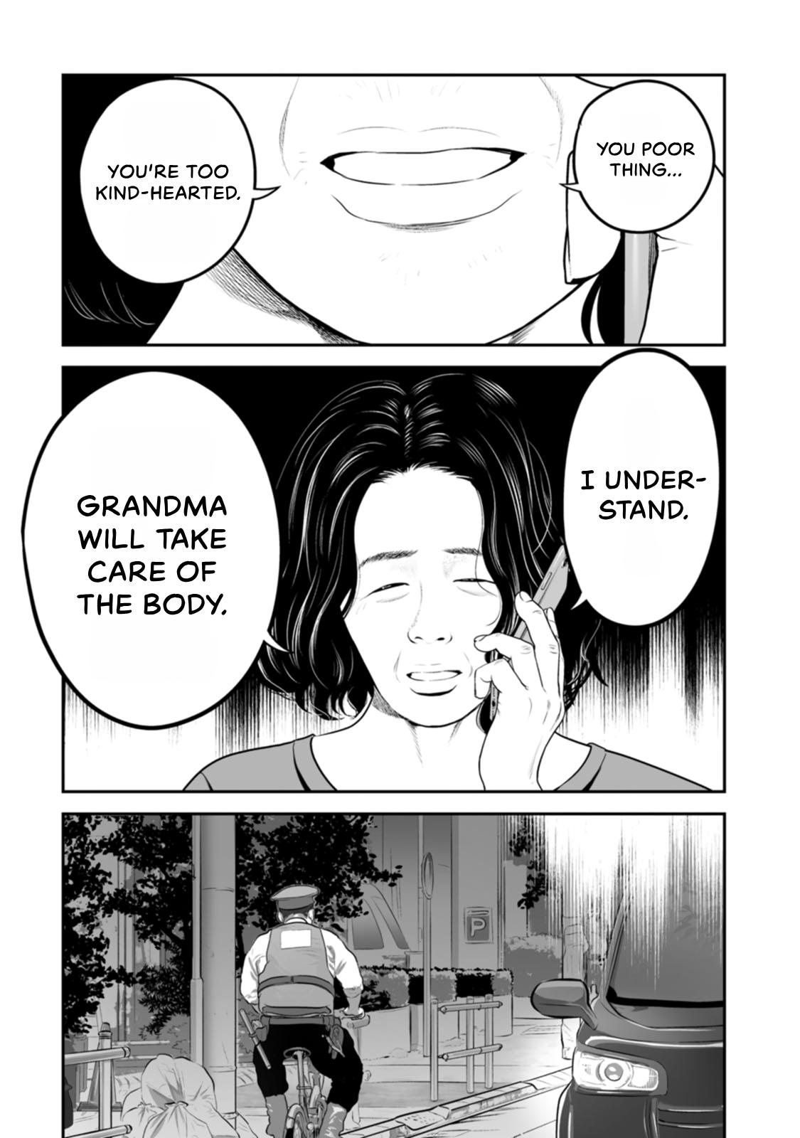 The Revenge Widow Chapter 48 page 5 - 