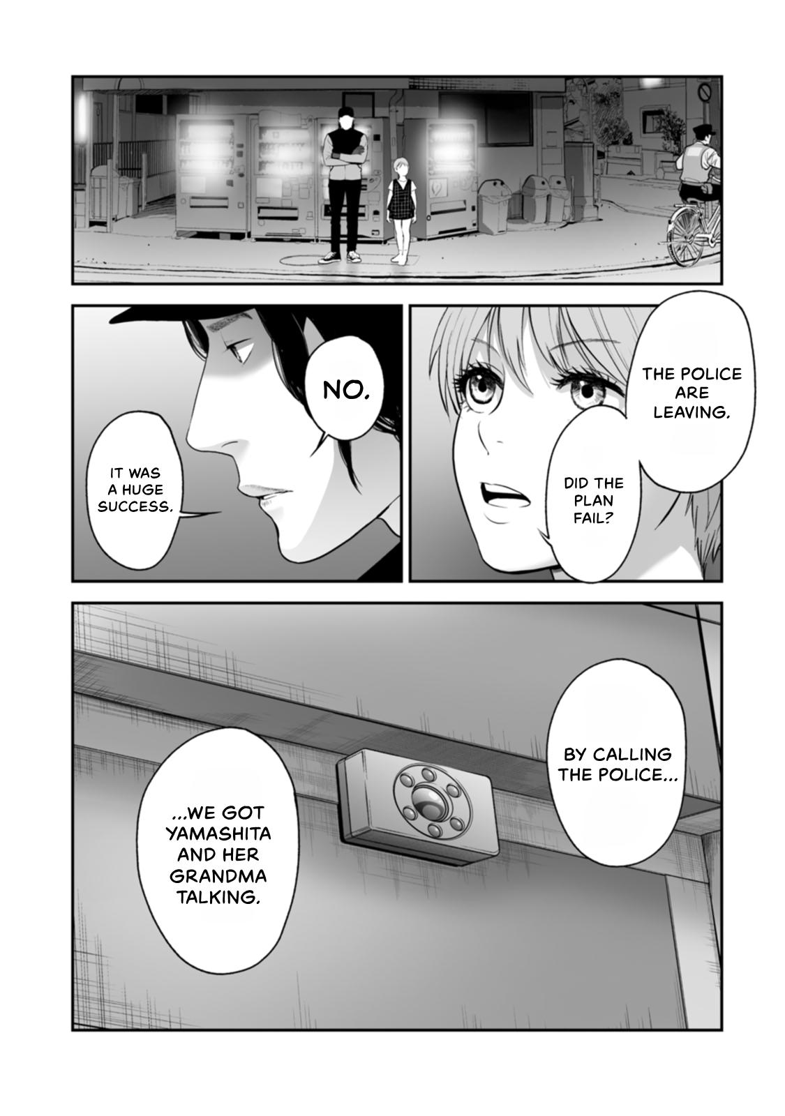The Revenge Widow Chapter 48 page 6 - 