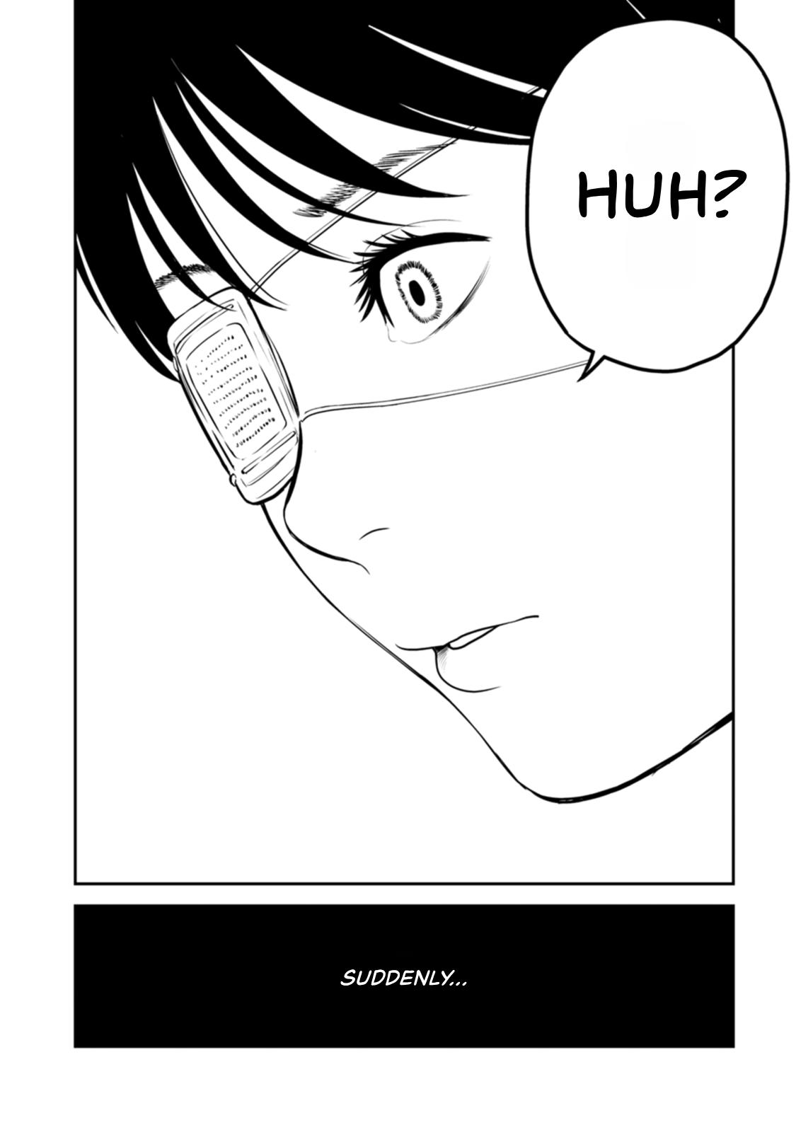 The Revenge Widow Chapter 48 page 8 - 