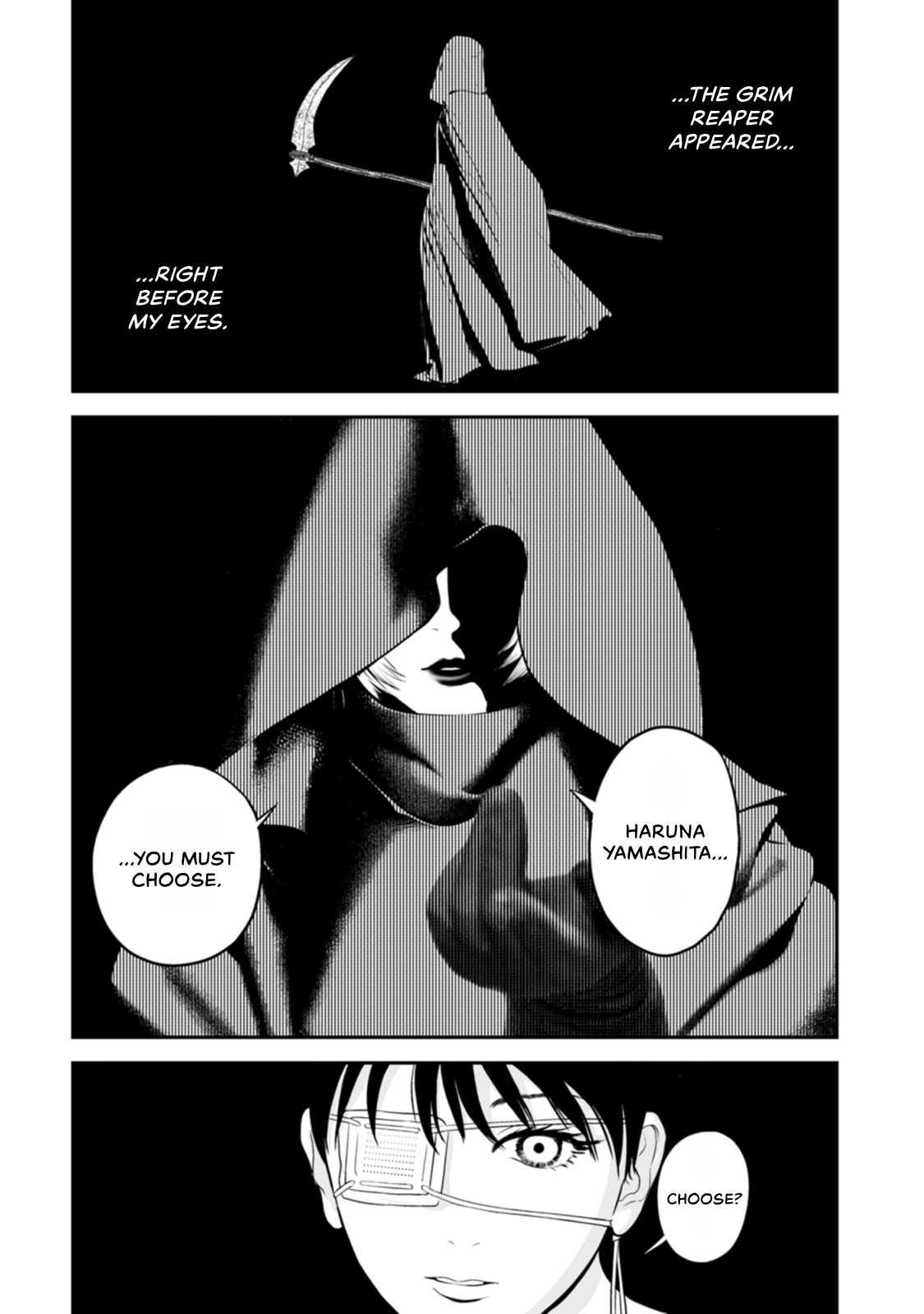 The Revenge Widow Chapter 48 page 9 - 
