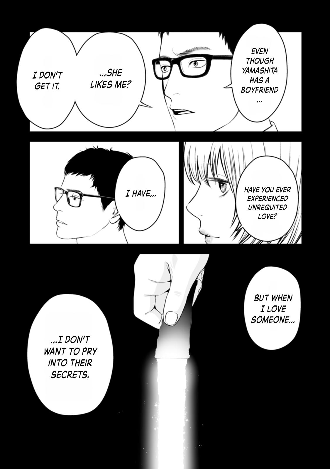 The Revenge Widow Chapter 49 page 11 - 
