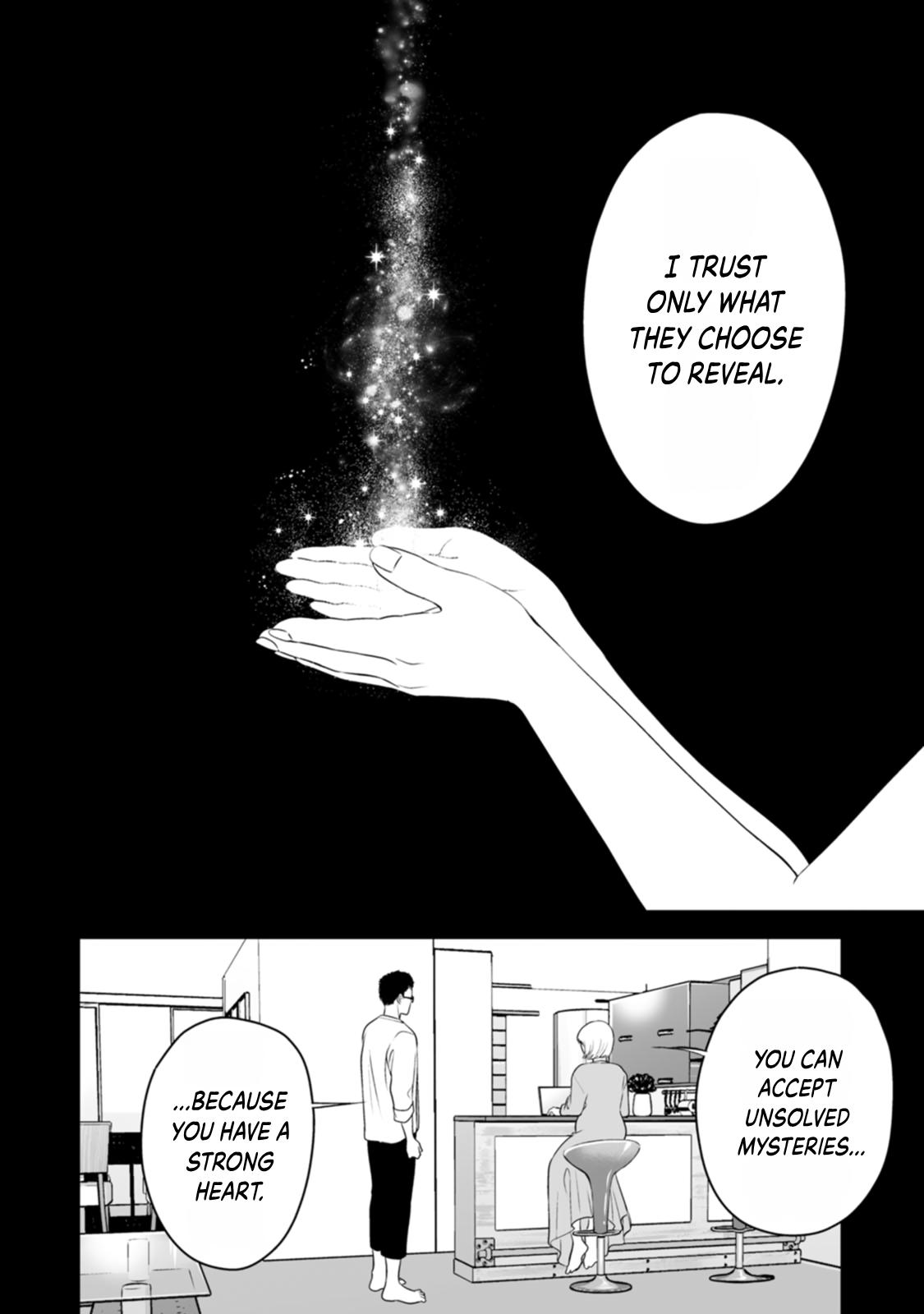 The Revenge Widow Chapter 49 page 12 - 