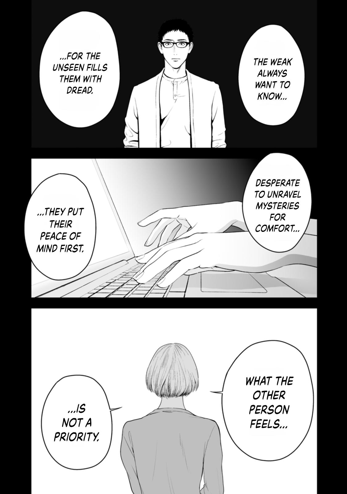 The Revenge Widow Chapter 49 page 13 - 
