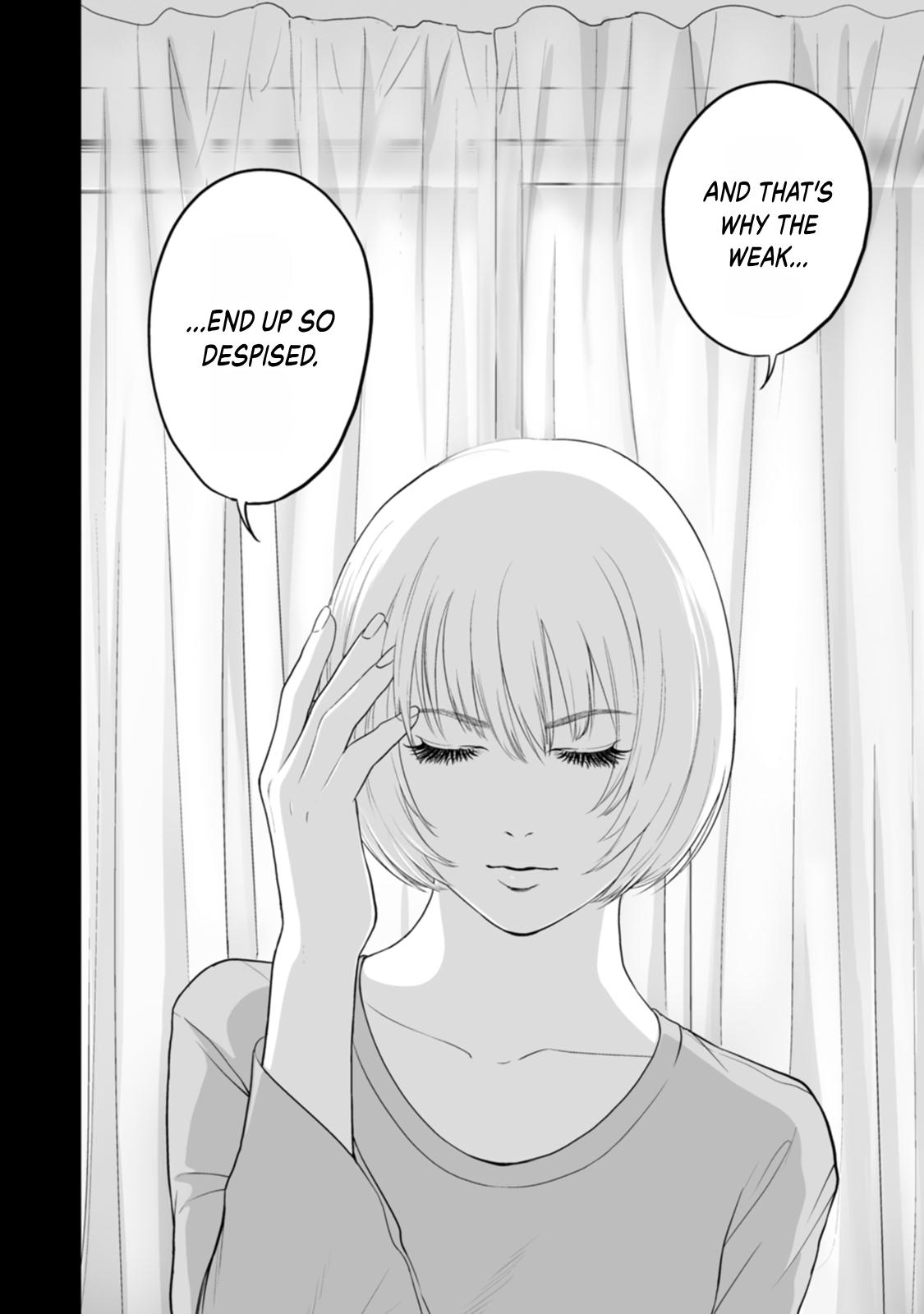 The Revenge Widow Chapter 49 page 14 - 