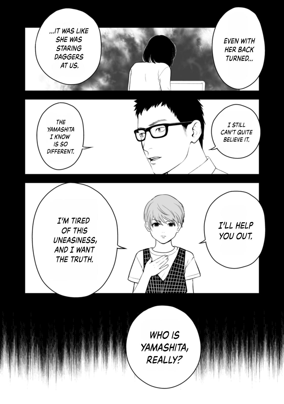 The Revenge Widow Chapter 49 page 16 - 