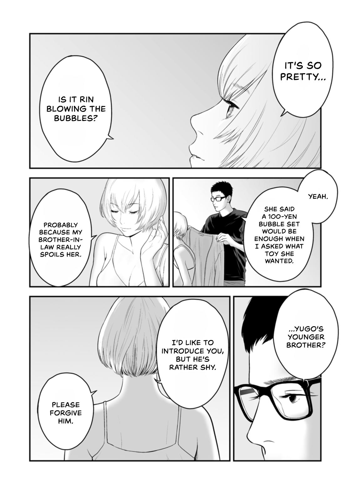 The Revenge Widow Chapter 49 page 20 - 