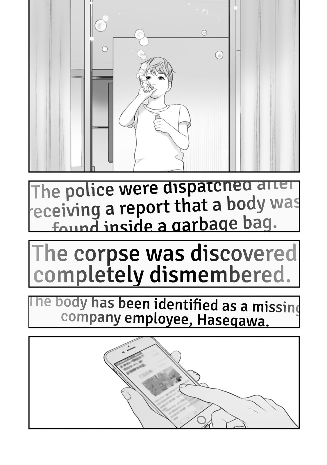 The Revenge Widow Chapter 49 page 3 - 