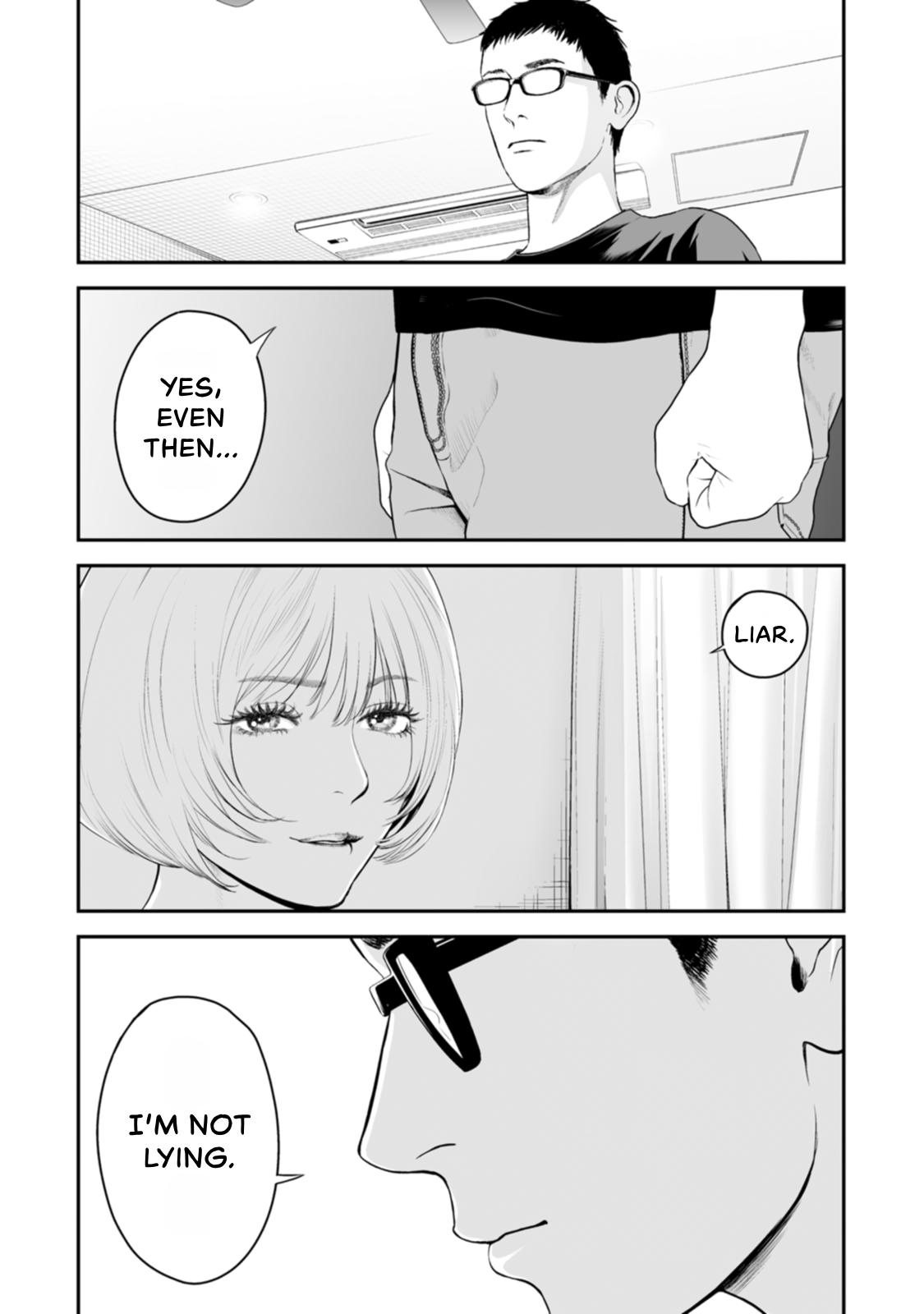 The Revenge Widow Chapter 49 page 22 - 