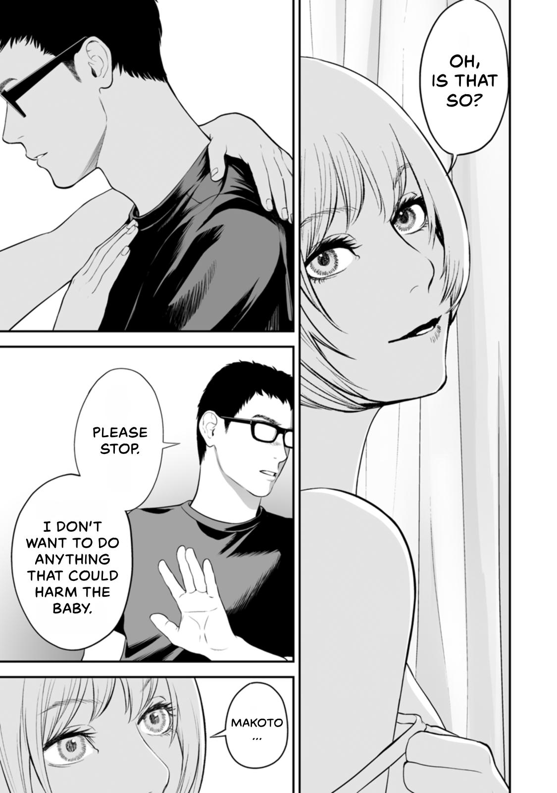 The Revenge Widow Chapter 49 page 23 - 