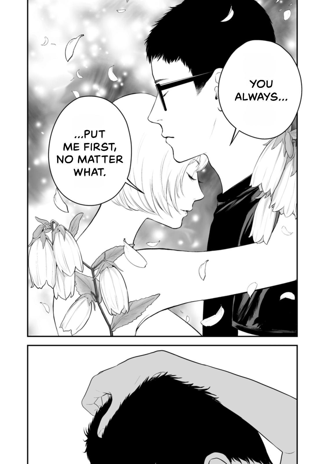 The Revenge Widow Chapter 49 page 24 - 