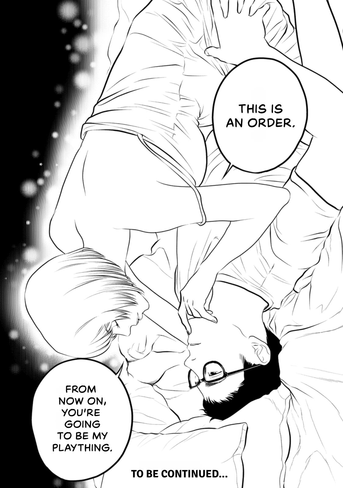 The Revenge Widow Chapter 49 page 26 - 