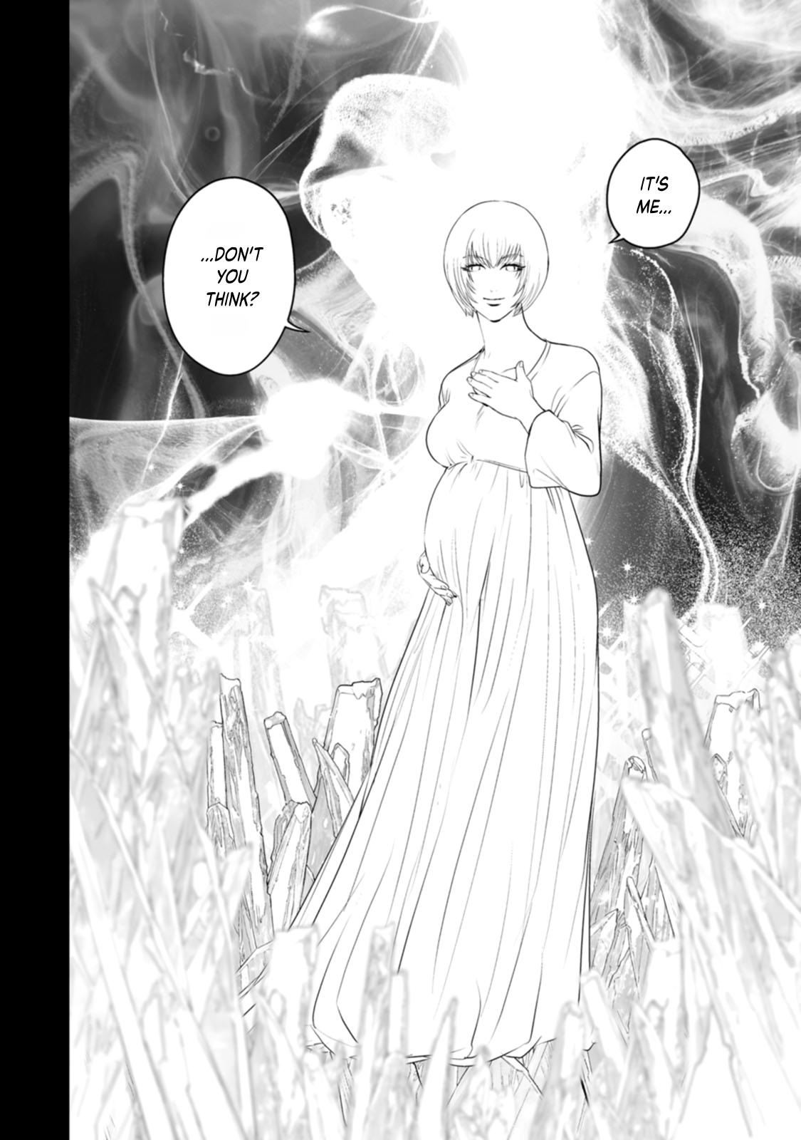 The Revenge Widow Chapter 49 page 10 - 