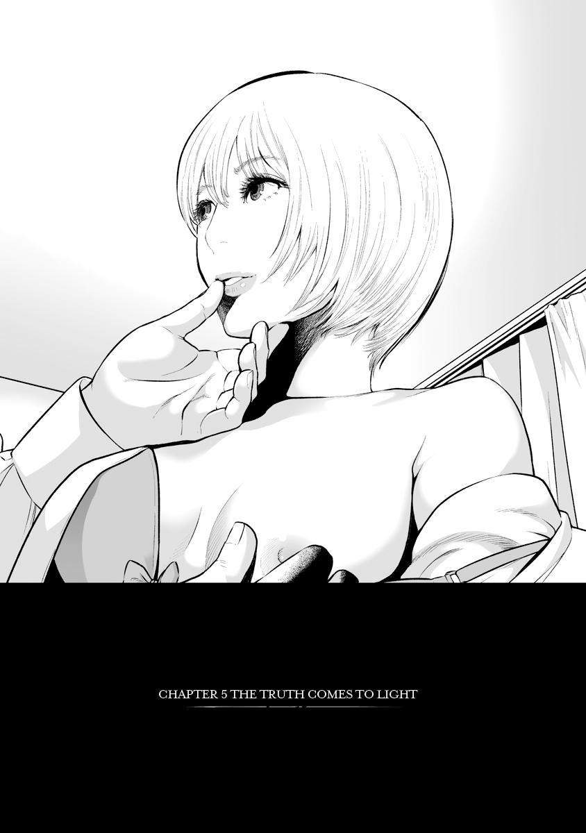 The Revenge Widow Chapter 5 page 1 - 