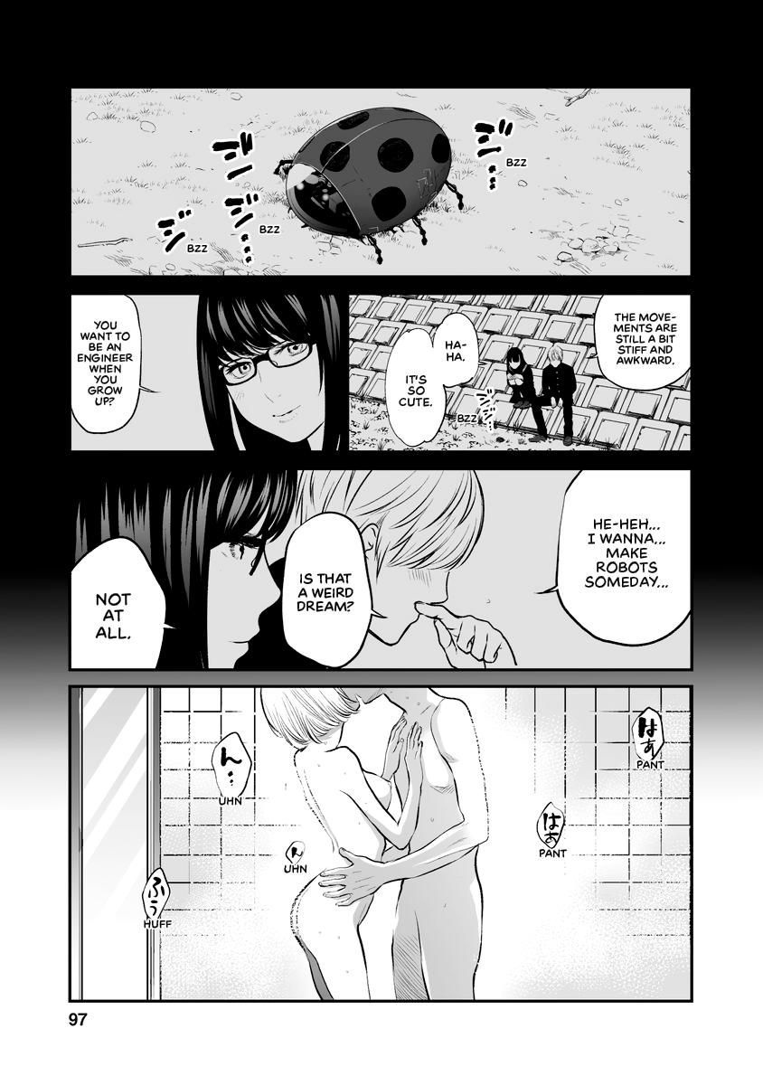 The Revenge Widow Chapter 5 page 11 - 