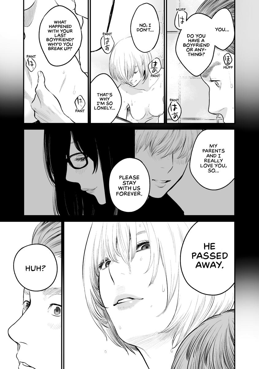 The Revenge Widow Chapter 5 page 13 - 