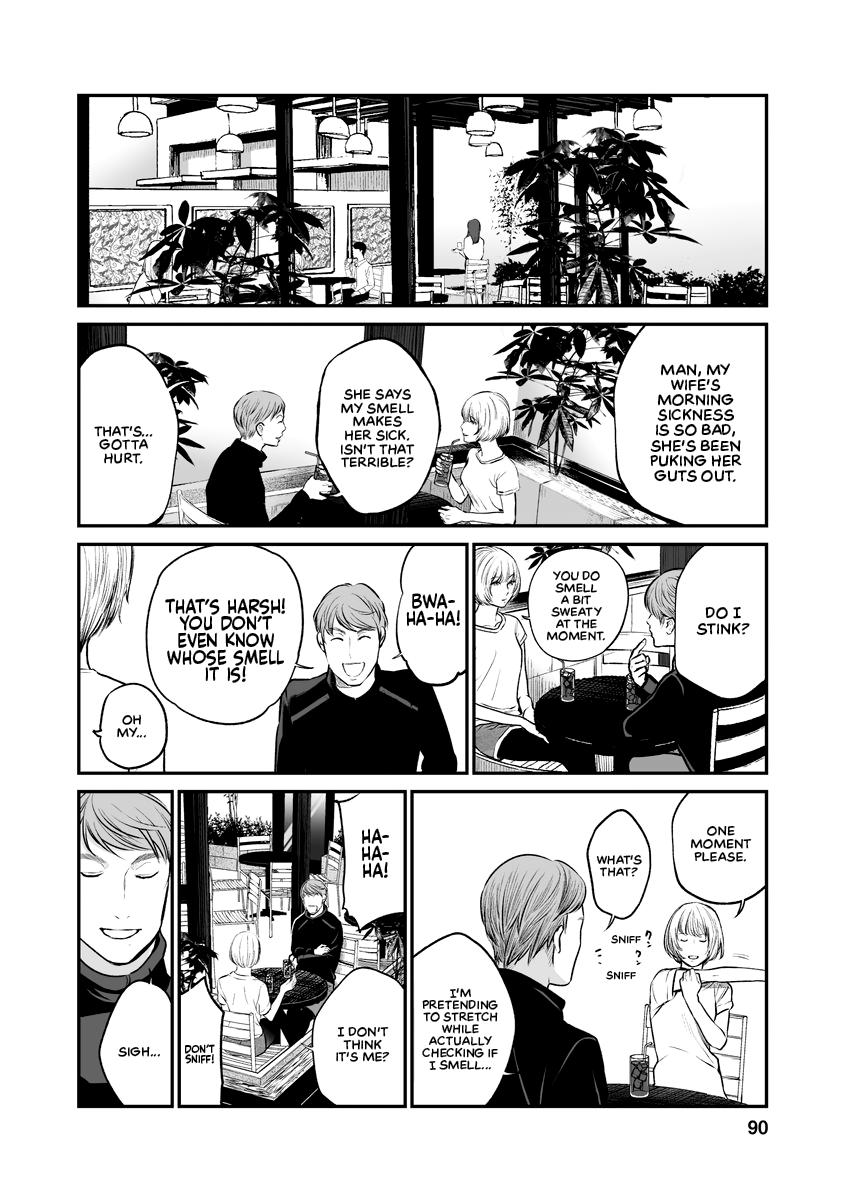 The Revenge Widow Chapter 5 page 4 - 
