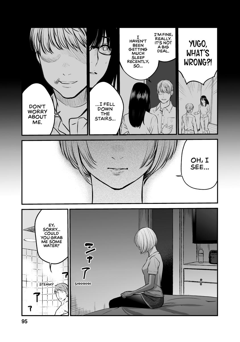 The Revenge Widow Chapter 5 page 9 - 