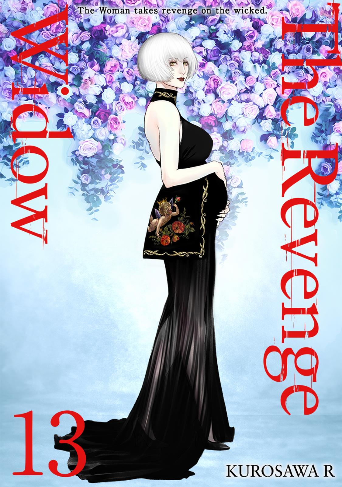 The Revenge Widow Chapter 50 page 1 - 