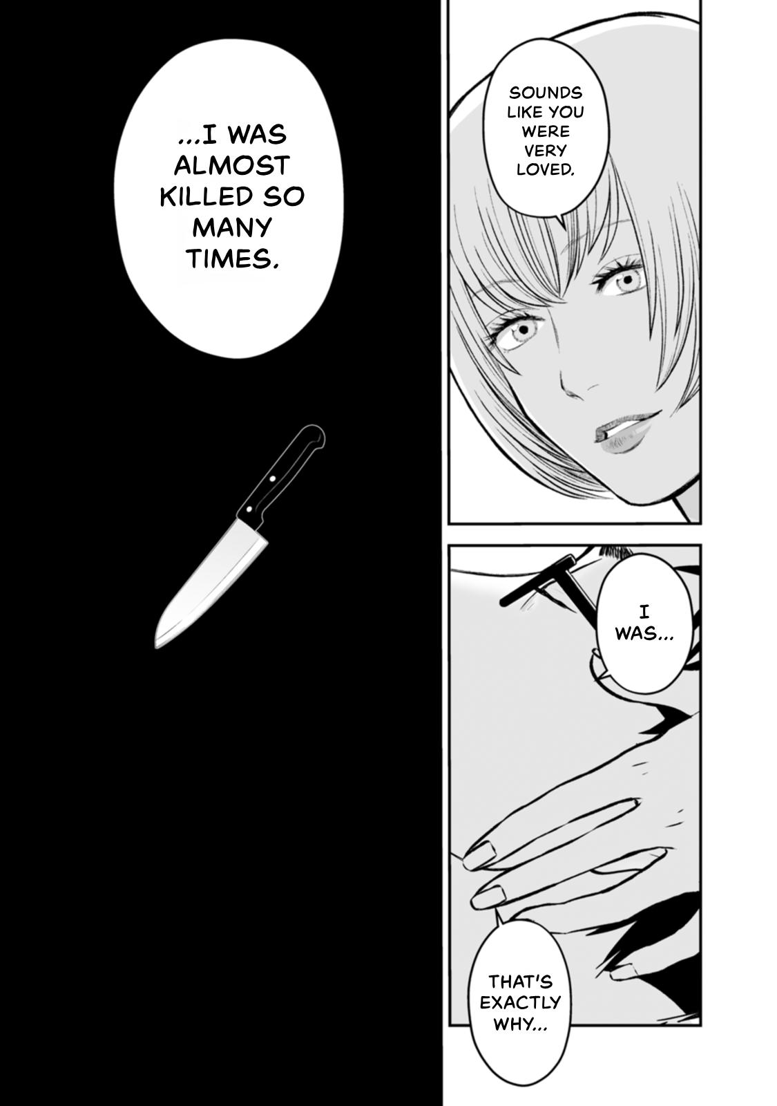 The Revenge Widow Chapter 50 page 11 - 
