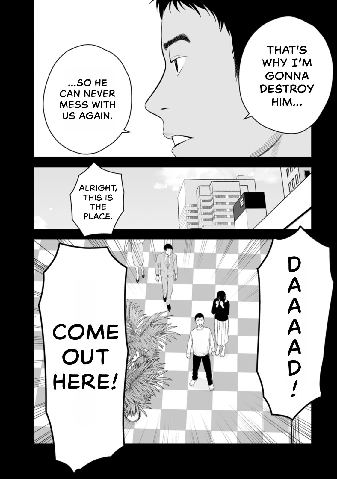 The Revenge Widow Chapter 50 page 18 - 