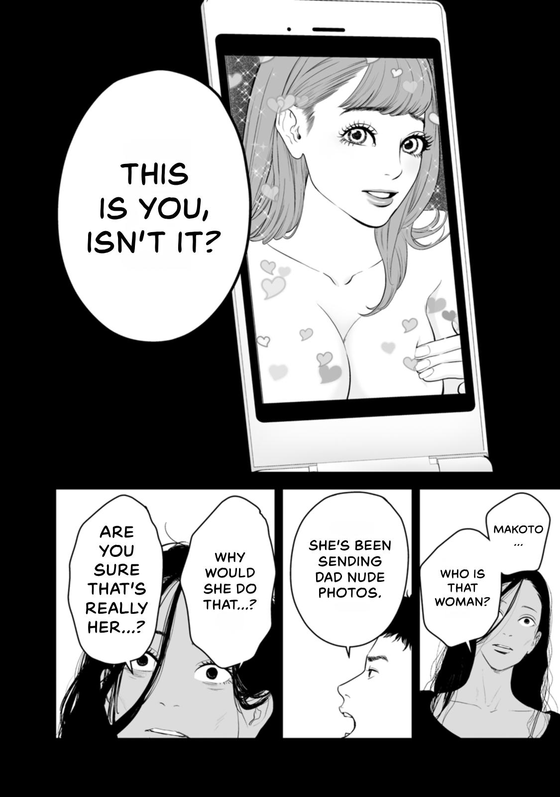 The Revenge Widow Chapter 50 page 20 - 