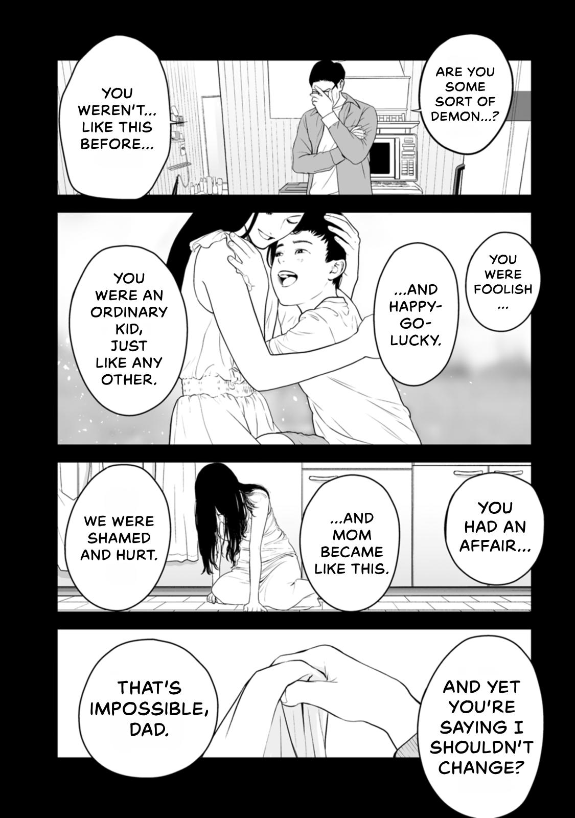 The Revenge Widow Chapter 50 page 24 - 