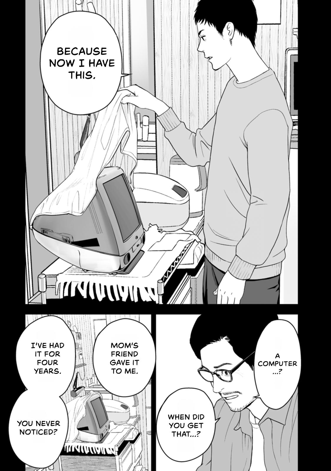 The Revenge Widow Chapter 50 page 25 - 