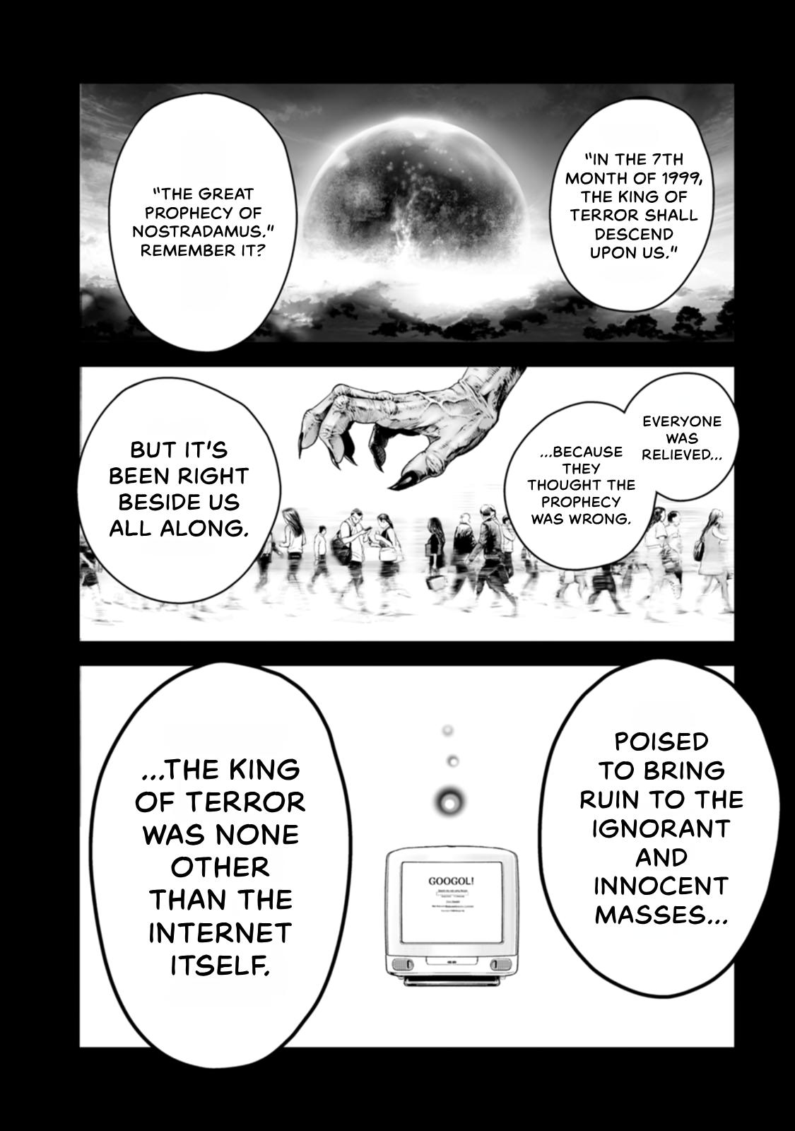 The Revenge Widow Chapter 50 page 26 - 