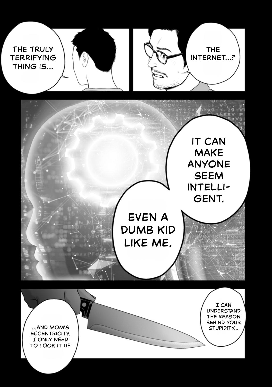 The Revenge Widow Chapter 50 page 27 - 