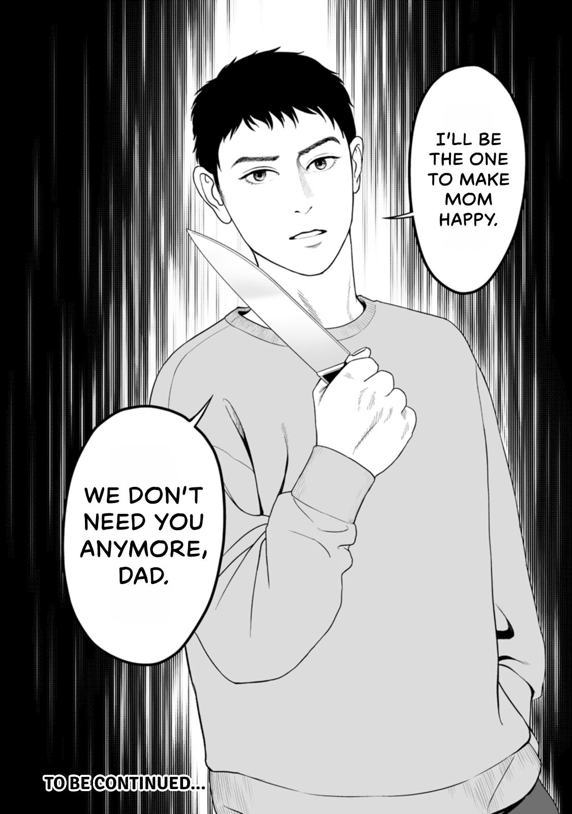 The Revenge Widow Chapter 50 page 28 - 