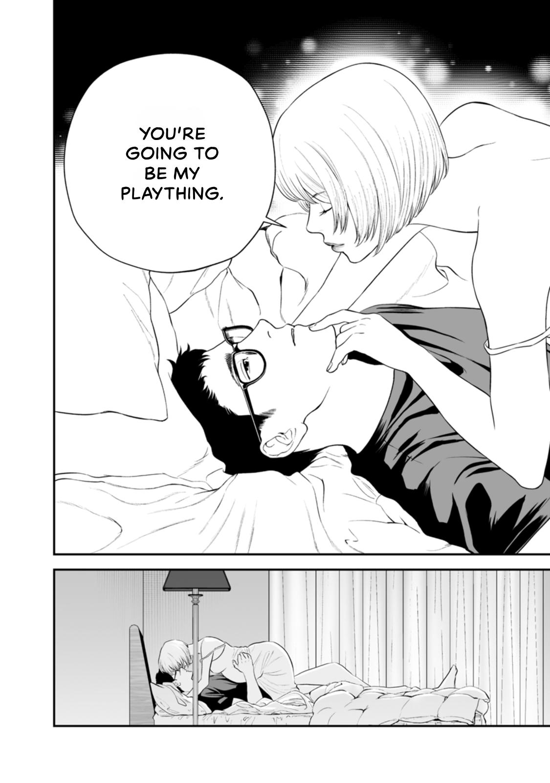 The Revenge Widow Chapter 50 page 4 - 