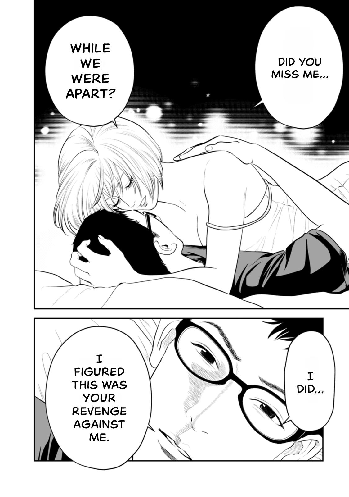 The Revenge Widow Chapter 50 page 6 - 