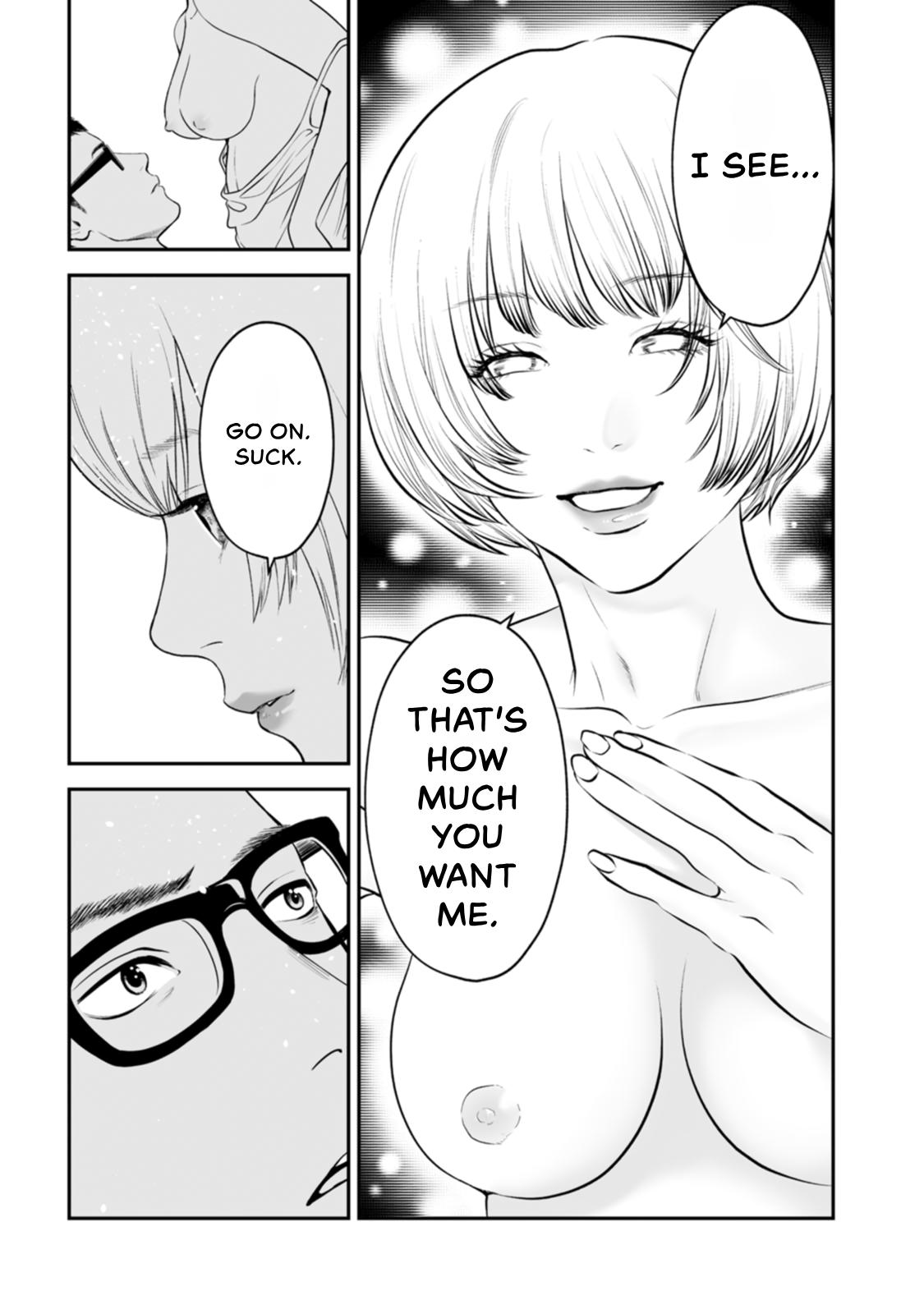 The Revenge Widow Chapter 50 page 7 - 