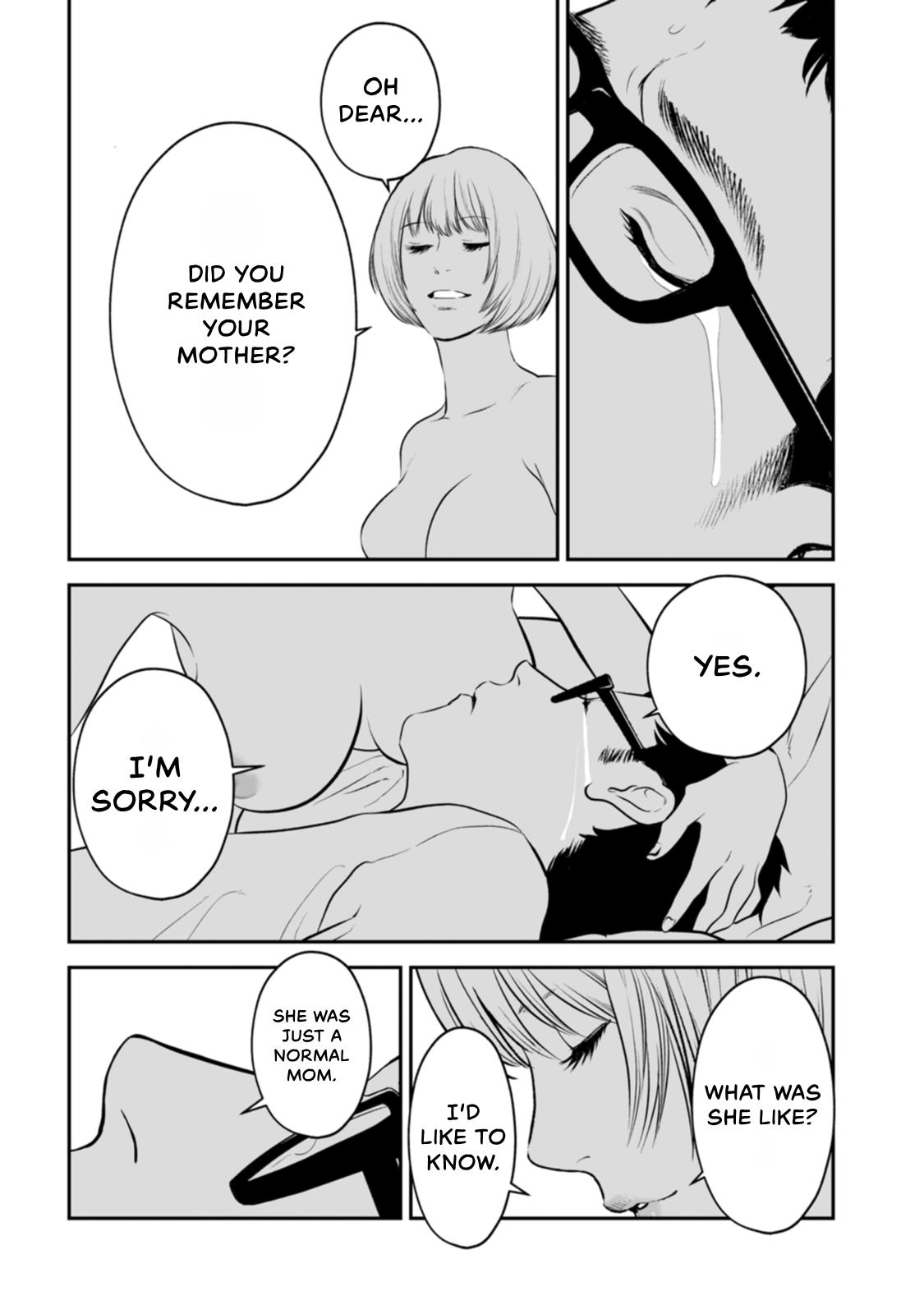 The Revenge Widow Chapter 50 page 9 - 