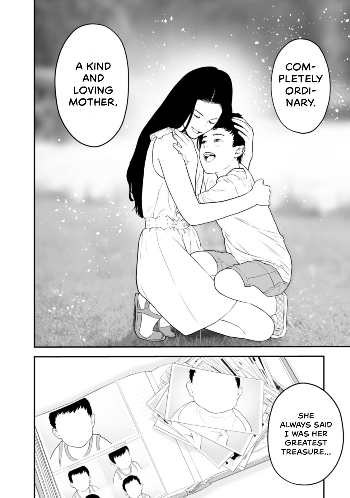 The Revenge Widow Chapter 50 page 10 - 