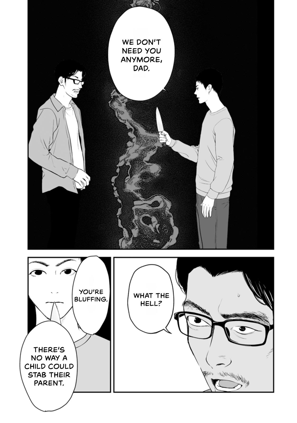 The Revenge Widow Chapter 51 page 2 - 