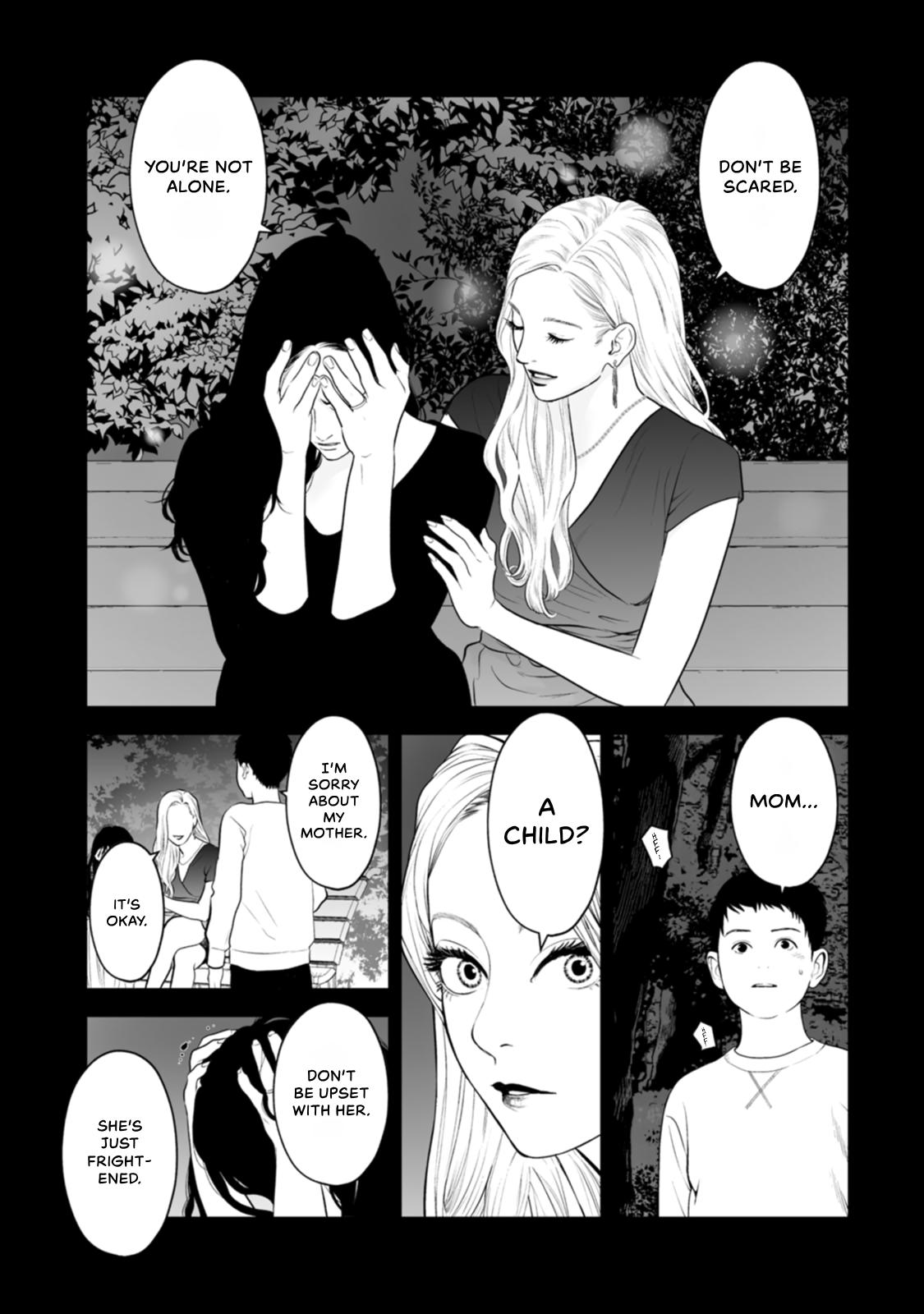 The Revenge Widow Chapter 51 page 14 - 