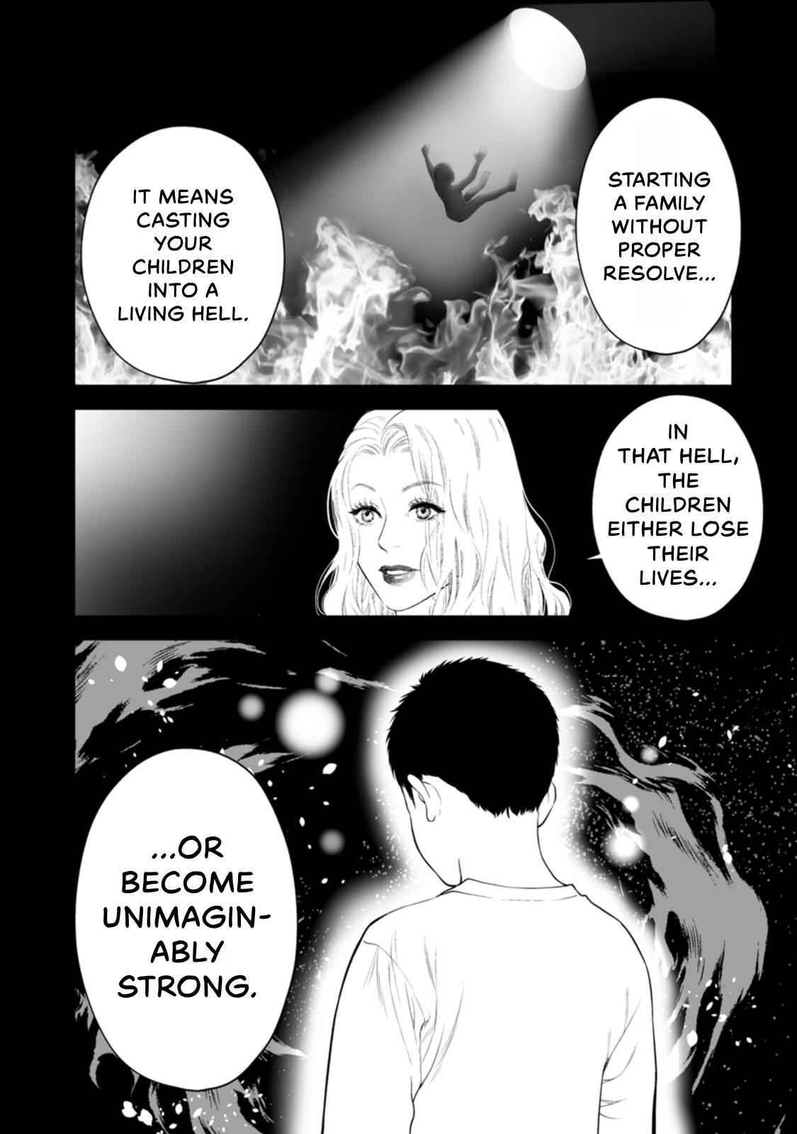 The Revenge Widow Chapter 51 page 18 - 